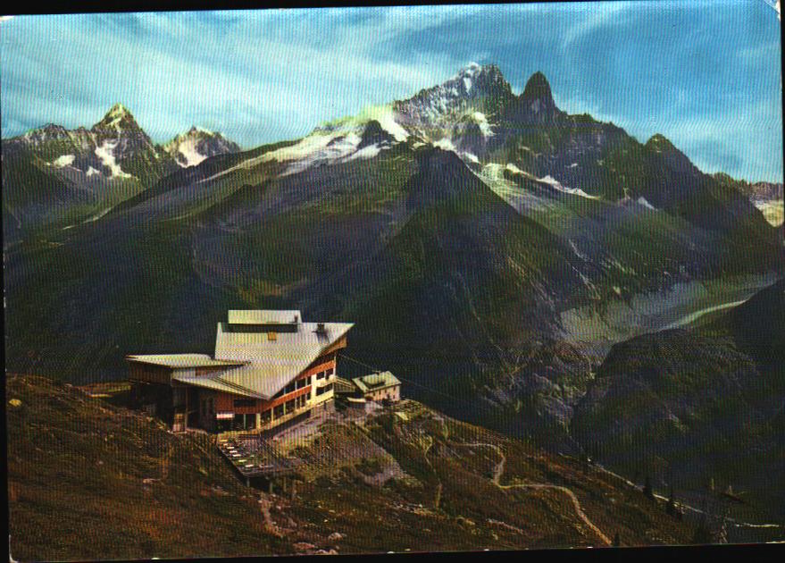 Cartes postales anciennes > CARTES POSTALES > carte postale ancienne > cartes-postales-ancienne.com Auvergne rhone alpes Chamonix Mont Blanc
