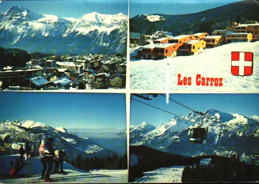 Cartes postales anciennes > CARTES POSTALES > carte postale ancienne > cartes-postales-ancienne.com Auvergne rhone alpes Araches