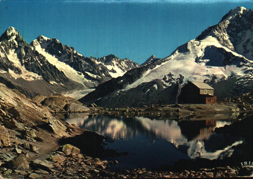 Cartes postales anciennes > CARTES POSTALES > carte postale ancienne > cartes-postales-ancienne.com Auvergne rhone alpes Chamonix Mont Blanc