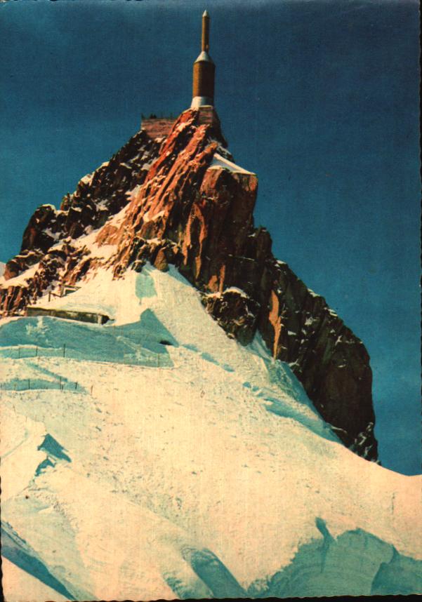 Cartes postales anciennes > CARTES POSTALES > carte postale ancienne > cartes-postales-ancienne.com Haute savoie  Chamonix Mont Blanc