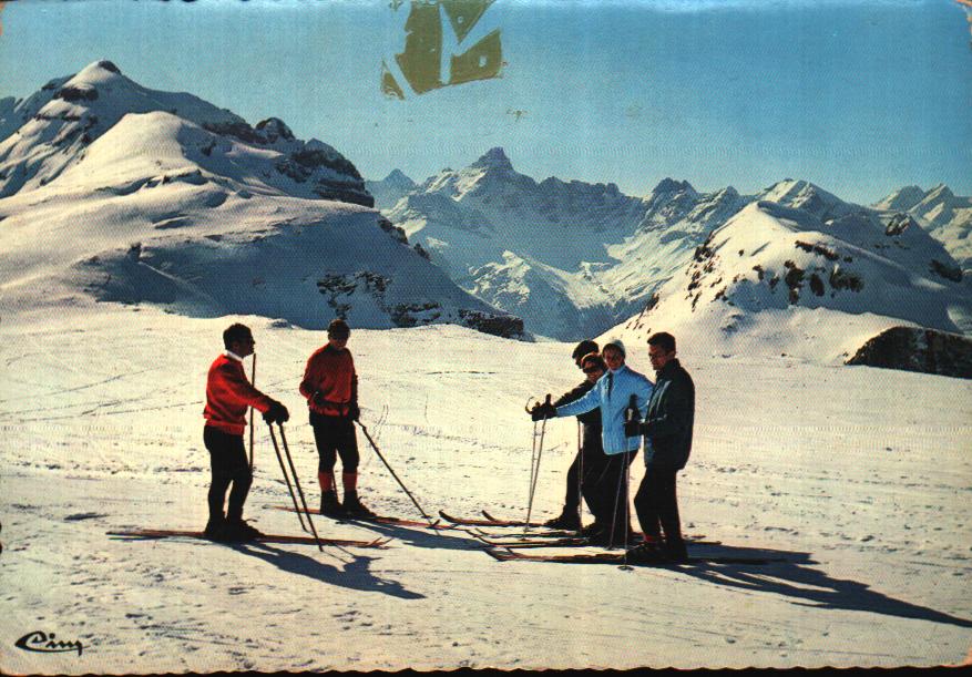 Cartes postales anciennes > CARTES POSTALES > carte postale ancienne > cartes-postales-ancienne.com Haute savoie  Magland