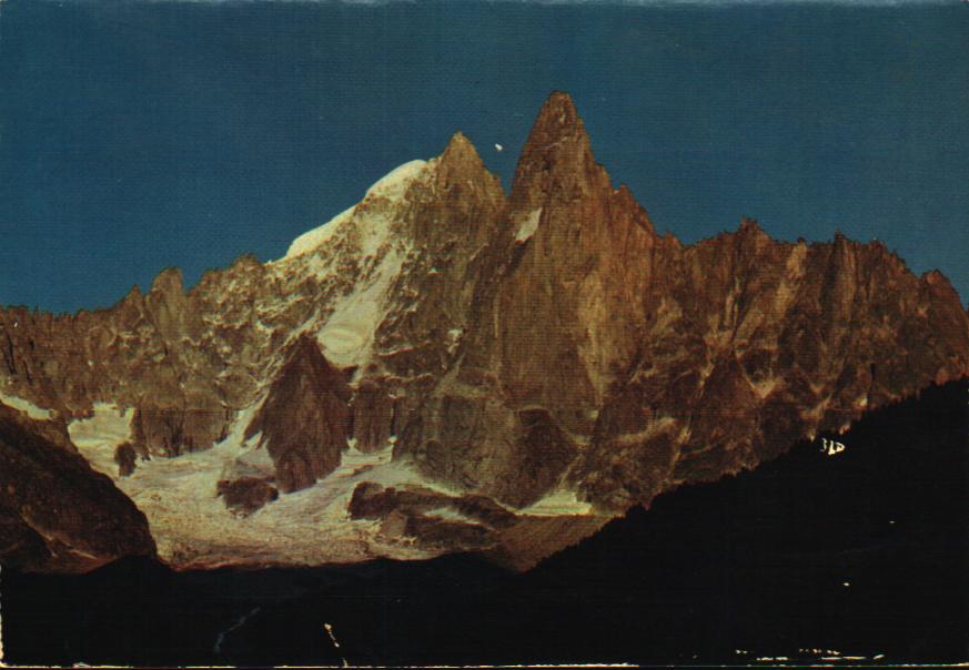 Cartes postales anciennes > CARTES POSTALES > carte postale ancienne > cartes-postales-ancienne.com Haute savoie  Chamonix Mont Blanc