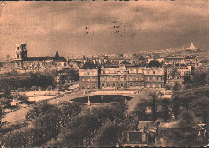 Cartes postales anciennes > CARTES POSTALES > carte postale ancienne > cartes-postales-ancienne.com Ile de france Paris