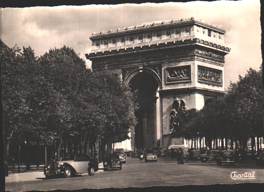Cartes postales anciennes > CARTES POSTALES > carte postale ancienne > cartes-postales-ancienne.com Ile de france Paris