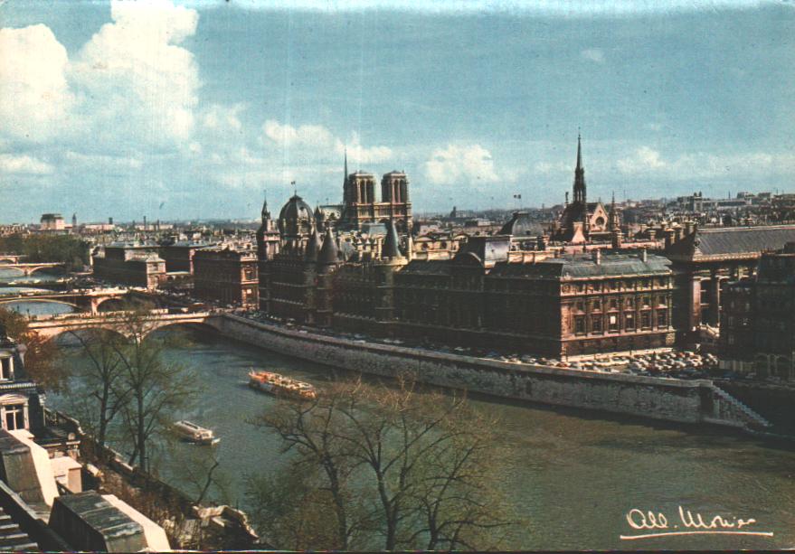 Cartes postales anciennes > CARTES POSTALES > carte postale ancienne > cartes-postales-ancienne.com Ile de france Paris