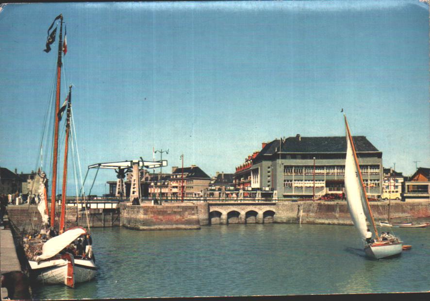 Cartes postales anciennes > CARTES POSTALES > carte postale ancienne > cartes-postales-ancienne.com Normandie Saint Valery En Caux