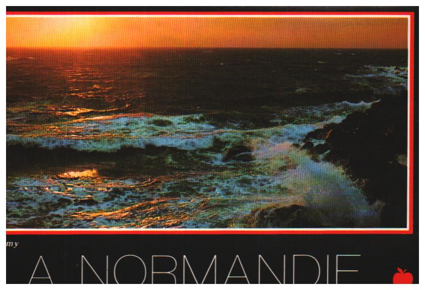 Normandie Seine maritime Saint Valery En Caux