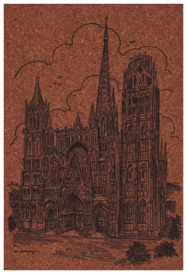 Normandie Seine maritime Rouen