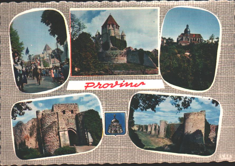 Ile de france Seine et marne Provins