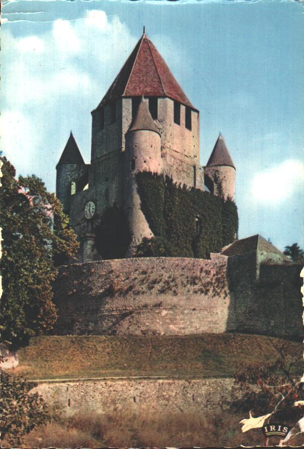 Ile de france Seine et marne Provins
