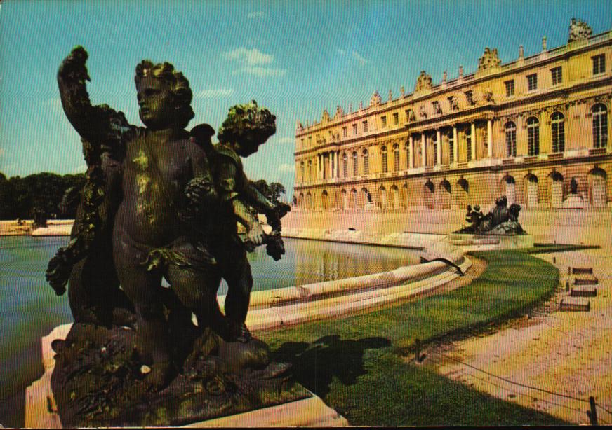 Cartes postales anciennes > CARTES POSTALES > carte postale ancienne > cartes-postales-ancienne.com Ile de france Yvelines Versailles