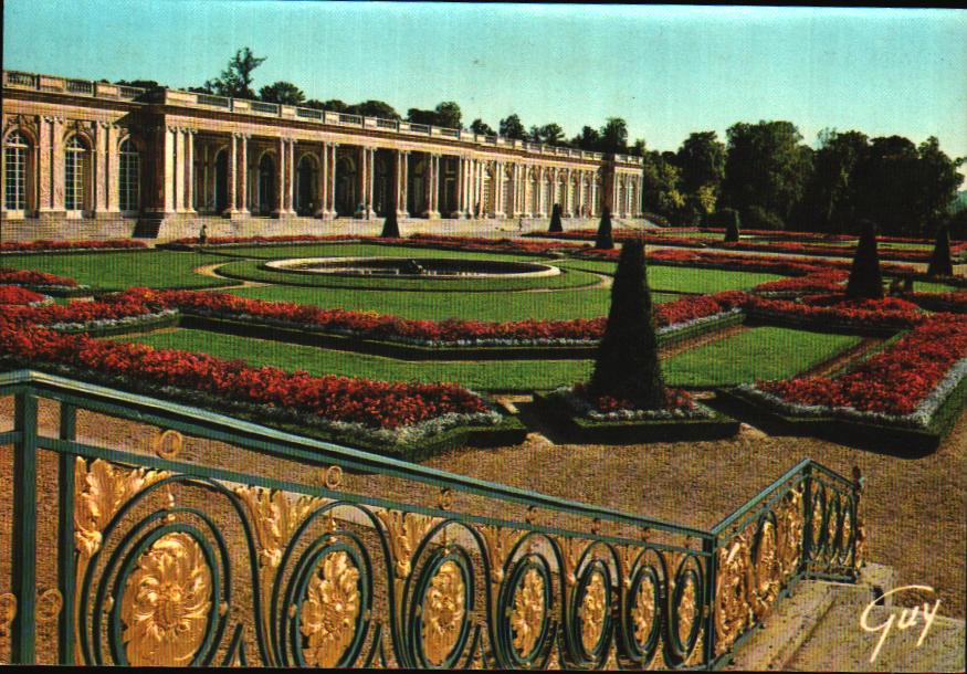Cartes postales anciennes > CARTES POSTALES > carte postale ancienne > cartes-postales-ancienne.com Ile de france Yvelines Versailles