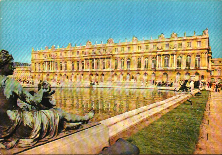 Cartes postales anciennes > CARTES POSTALES > carte postale ancienne > cartes-postales-ancienne.com Ile de france Yvelines Versailles