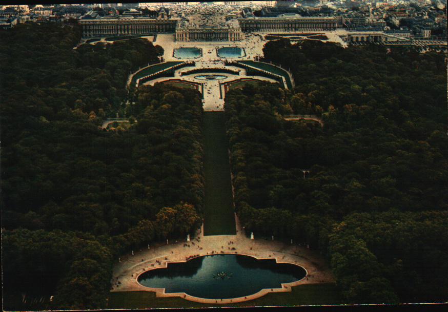 Cartes postales anciennes > CARTES POSTALES > carte postale ancienne > cartes-postales-ancienne.com Ile de france Yvelines Versailles