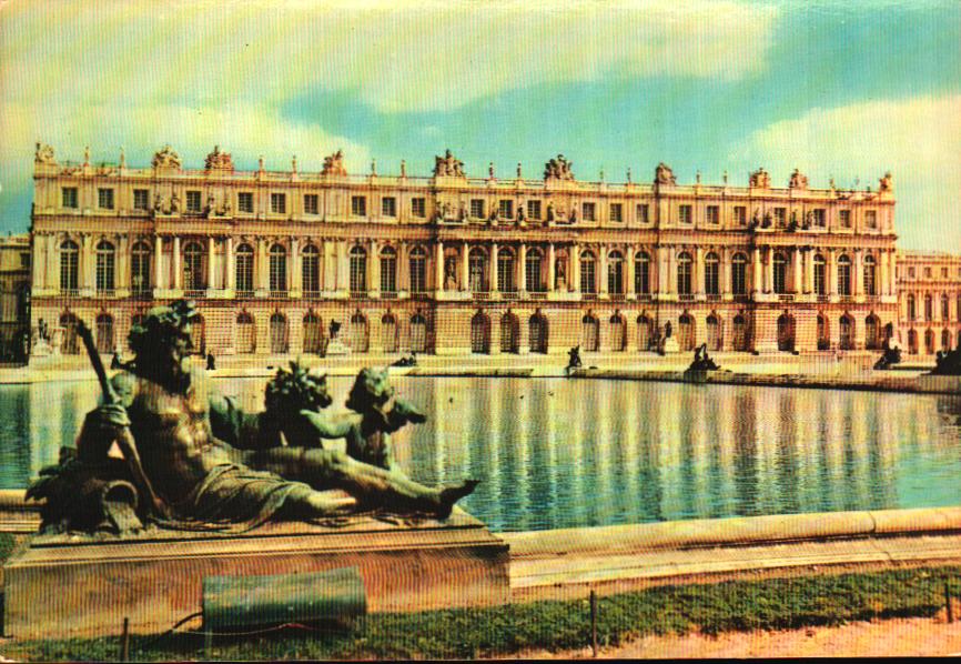 Cartes postales anciennes > CARTES POSTALES > carte postale ancienne > cartes-postales-ancienne.com Ile de france Yvelines Versailles