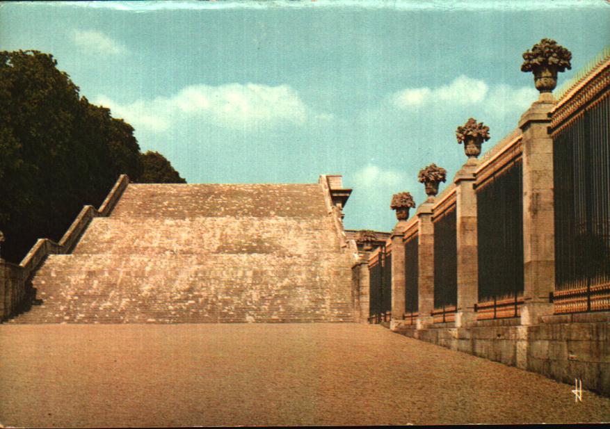 Cartes postales anciennes > CARTES POSTALES > carte postale ancienne > cartes-postales-ancienne.com Ile de france Yvelines Versailles