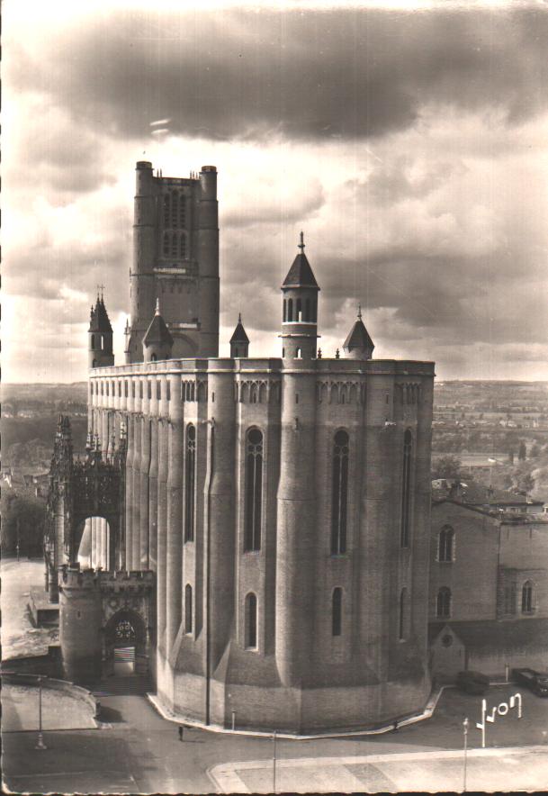 Cartes postales anciennes > CARTES POSTALES > carte postale ancienne > cartes-postales-ancienne.com Occitanie Albi