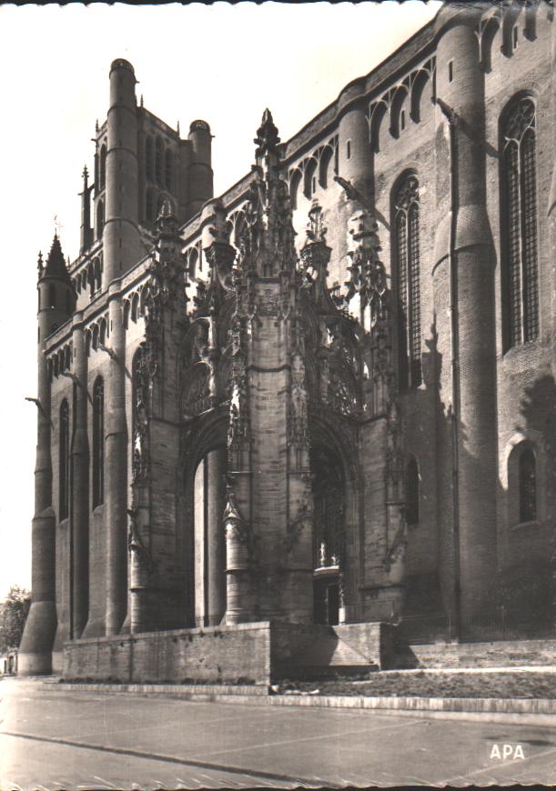 Cartes postales anciennes > CARTES POSTALES > carte postale ancienne > cartes-postales-ancienne.com Occitanie Albi