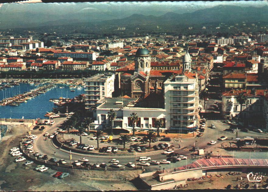 Cartes postales anciennes > CARTES POSTALES > carte postale ancienne > cartes-postales-ancienne.com Provence alpes cote d'azur Saint Raphael