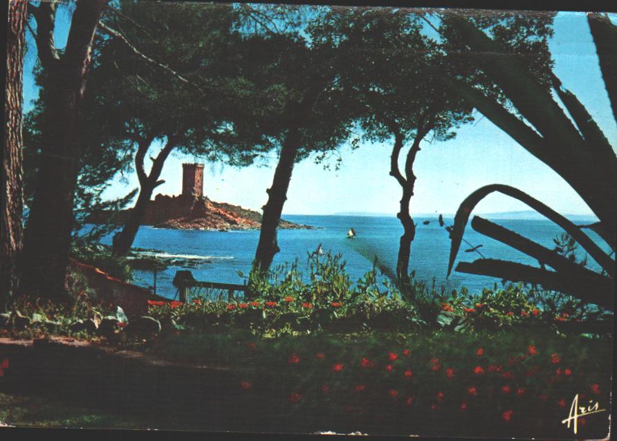 Cartes postales anciennes > CARTES POSTALES > carte postale ancienne > cartes-postales-ancienne.com Provence alpes cote d'azur Saint Raphael