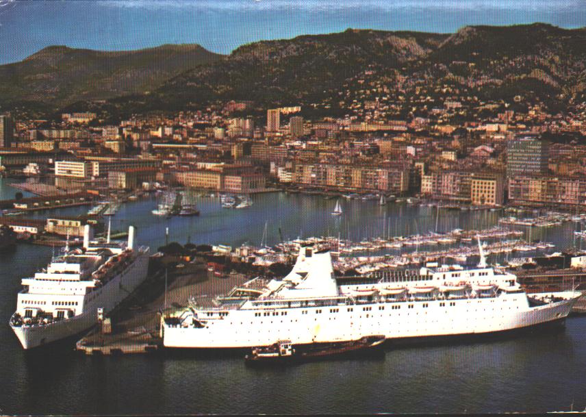 Cartes postales anciennes > CARTES POSTALES > carte postale ancienne > cartes-postales-ancienne.com Provence alpes cote d'azur Toulon