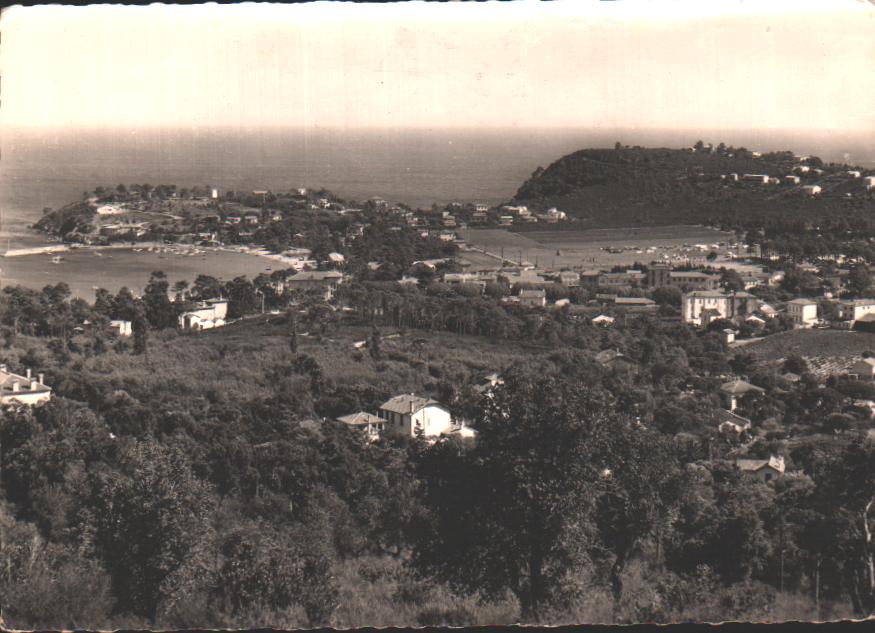 Provence alpes cote d'azur Var Cavalaire Sur Mer