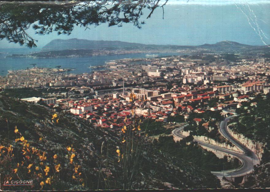 Cartes postales anciennes > CARTES POSTALES > carte postale ancienne > cartes-postales-ancienne.com Provence alpes cote d'azur Toulon