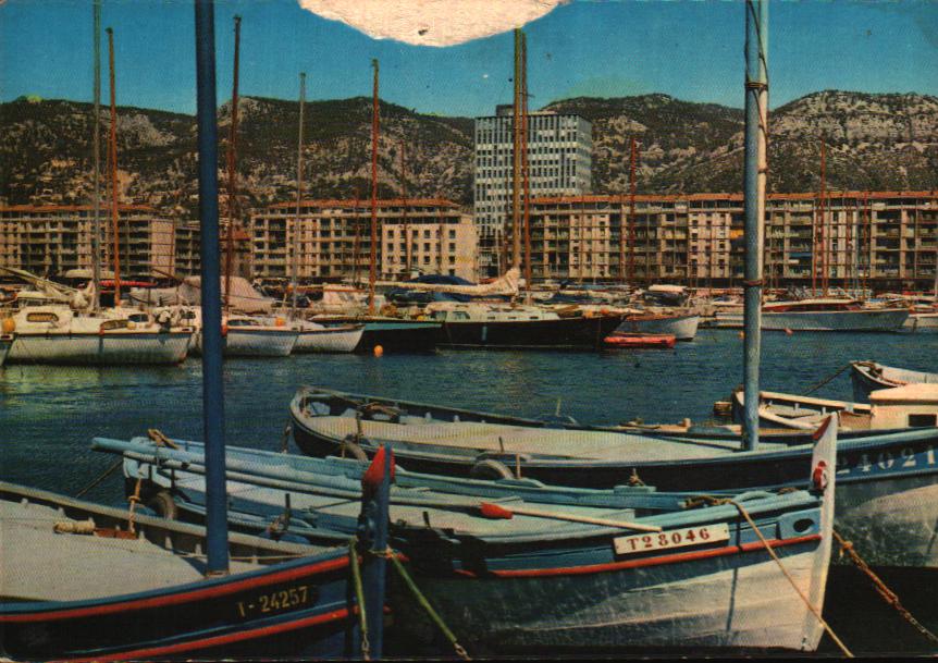 Cartes postales anciennes > CARTES POSTALES > carte postale ancienne > cartes-postales-ancienne.com Provence alpes cote d'azur Toulon
