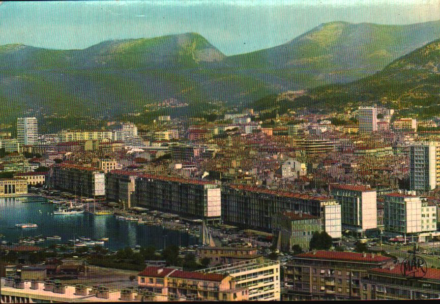 Cartes postales anciennes > CARTES POSTALES > carte postale ancienne > cartes-postales-ancienne.com Provence alpes cote d'azur Toulon