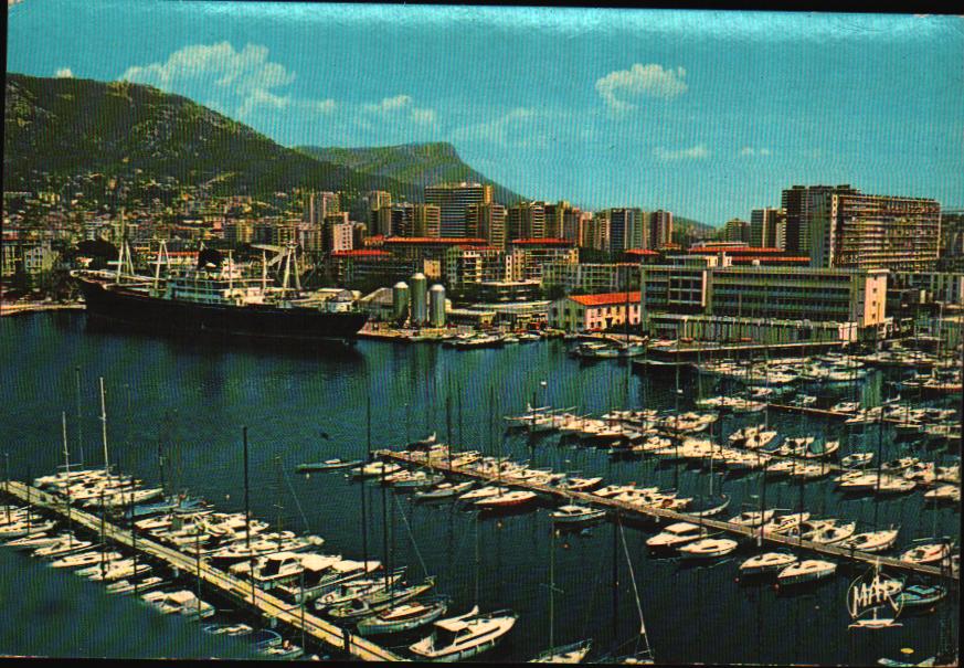 Cartes postales anciennes > CARTES POSTALES > carte postale ancienne > cartes-postales-ancienne.com Provence alpes cote d'azur Toulon