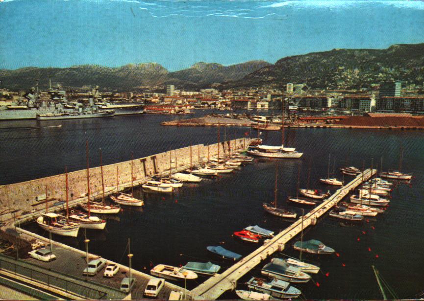 Cartes postales anciennes > CARTES POSTALES > carte postale ancienne > cartes-postales-ancienne.com Provence alpes cote d'azur Toulon