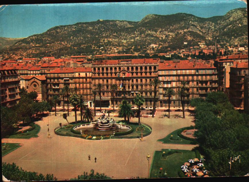 Cartes postales anciennes > CARTES POSTALES > carte postale ancienne > cartes-postales-ancienne.com Provence alpes cote d'azur Toulon