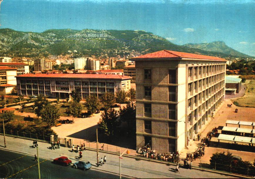 Cartes postales anciennes > CARTES POSTALES > carte postale ancienne > cartes-postales-ancienne.com Provence alpes cote d'azur Toulon
