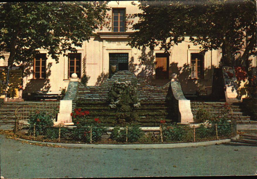 Cartes postales anciennes > CARTES POSTALES > carte postale ancienne > cartes-postales-ancienne.com Provence alpes cote d'azur Cogolin