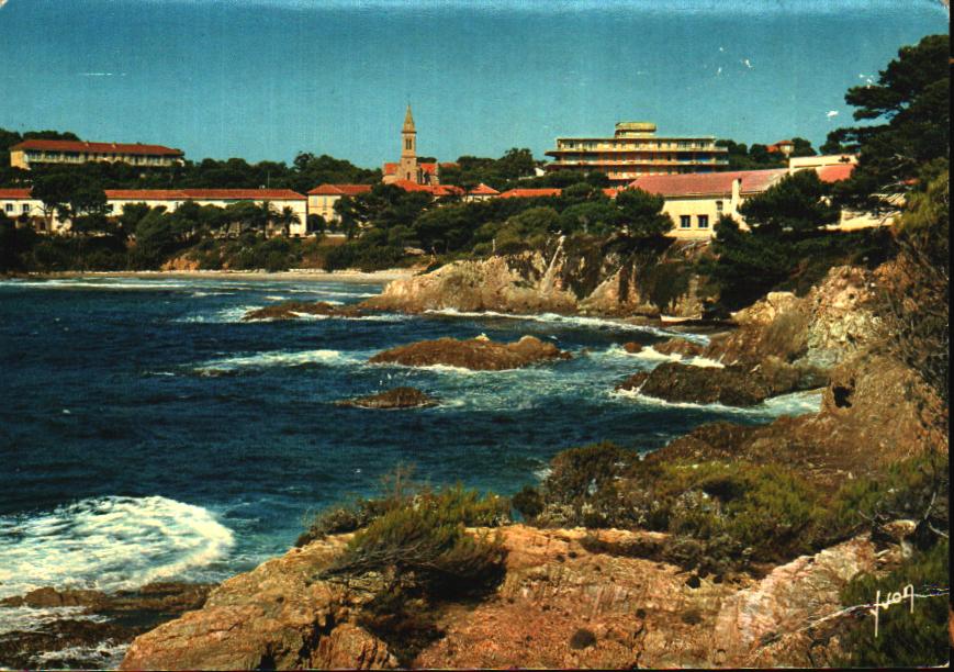 Cartes postales anciennes > CARTES POSTALES > carte postale ancienne > cartes-postales-ancienne.com Provence alpes cote d'azur Hyeres
