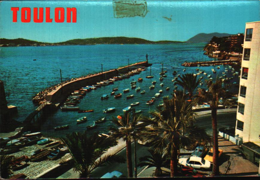 Cartes postales anciennes > CARTES POSTALES > carte postale ancienne > cartes-postales-ancienne.com Provence alpes cote d'azur Toulon