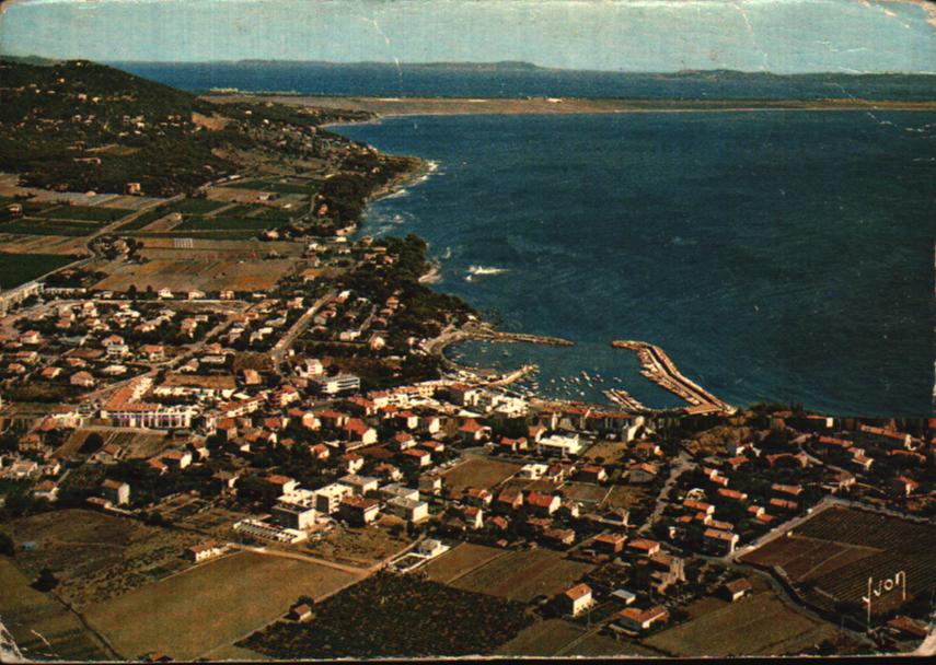 Cartes postales anciennes > CARTES POSTALES > carte postale ancienne > cartes-postales-ancienne.com Provence alpes cote d'azur Carqueiranne