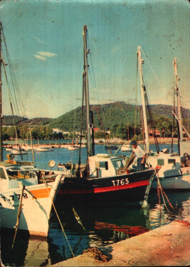 Cartes postales anciennes > CARTES POSTALES > carte postale ancienne > cartes-postales-ancienne.com Provence alpes cote d'azur Carqueiranne