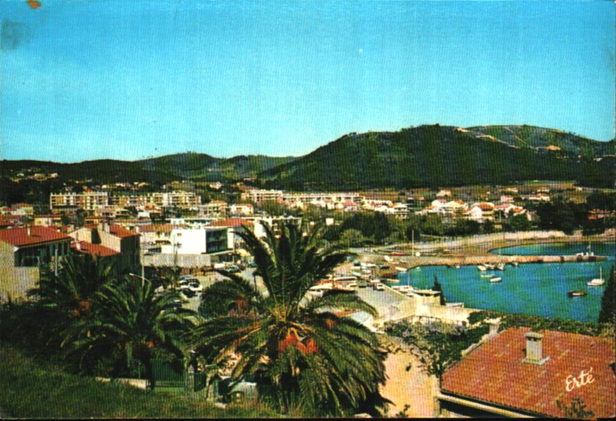 Cartes postales anciennes > CARTES POSTALES > carte postale ancienne > cartes-postales-ancienne.com Provence alpes cote d'azur Carqueiranne