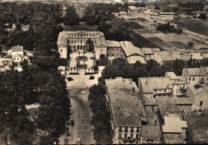 Cartes postales anciennes > CARTES POSTALES > carte postale ancienne > cartes-postales-ancienne.com Provence alpes cote d'azur Draguignan