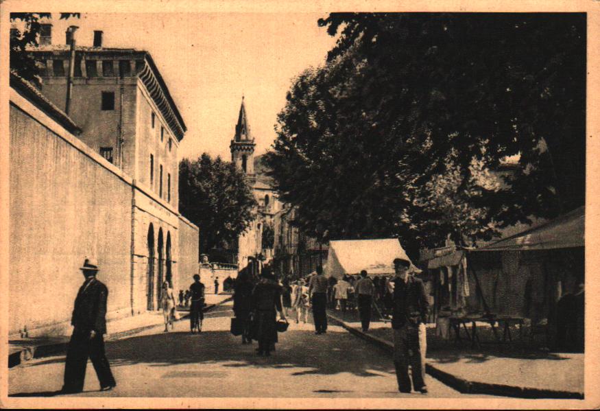 Cartes postales anciennes > CARTES POSTALES > carte postale ancienne > cartes-postales-ancienne.com Provence alpes cote d'azur Draguignan