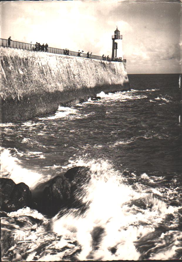 Cartes postales anciennes > CARTES POSTALES > carte postale ancienne > cartes-postales-ancienne.com Pays de la loire Les Sables d'Olonne