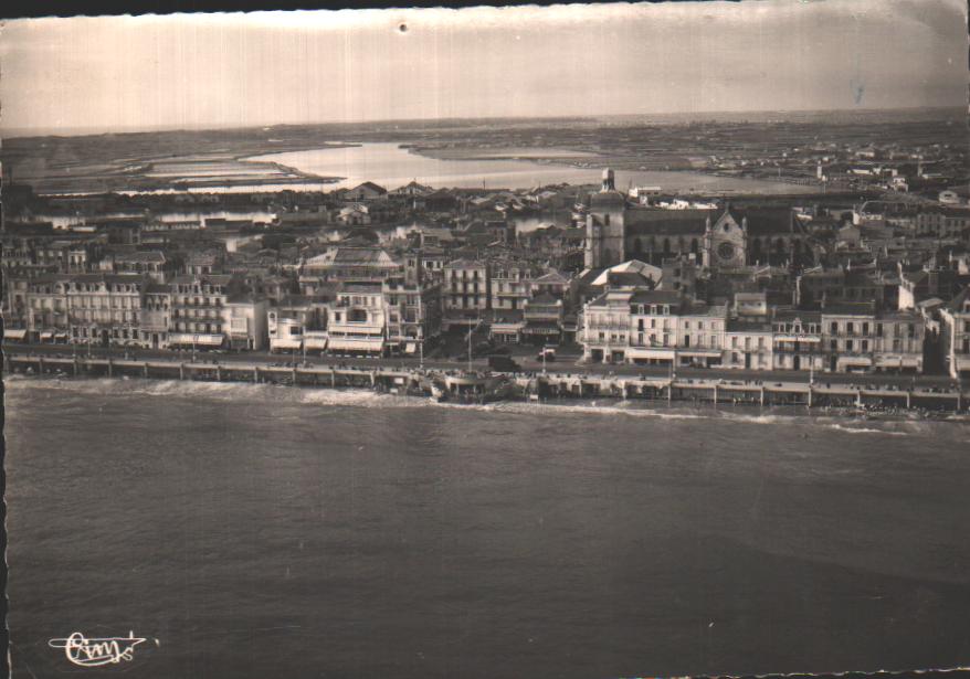 Cartes postales anciennes > CARTES POSTALES > carte postale ancienne > cartes-postales-ancienne.com Pays de la loire Les Sables d'Olonne