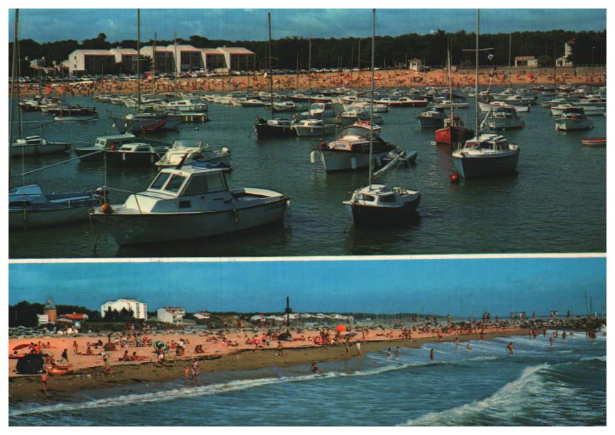 Cartes postales anciennes > CARTES POSTALES > carte postale ancienne > cartes-postales-ancienne.com Pays de la loire Jard Sur Mer