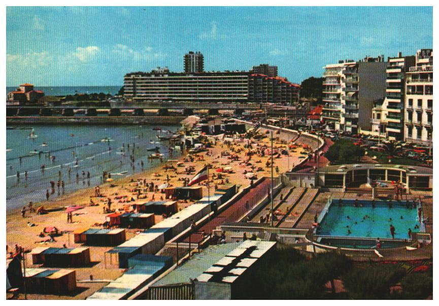 Cartes postales anciennes > CARTES POSTALES > carte postale ancienne > cartes-postales-ancienne.com Pays de la loire Jard Sur Mer