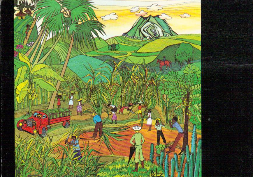 Cartes postales anciennes > CARTES POSTALES > carte postale ancienne > cartes-postales-ancienne.com Antilles francaises