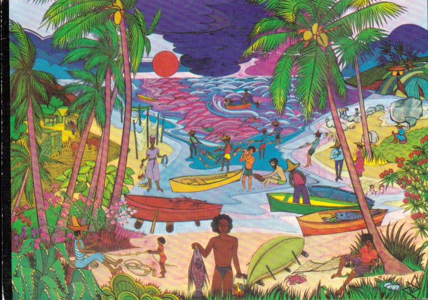 Cartes postales anciennes > CARTES POSTALES > carte postale ancienne > cartes-postales-ancienne.com Antilles francaises