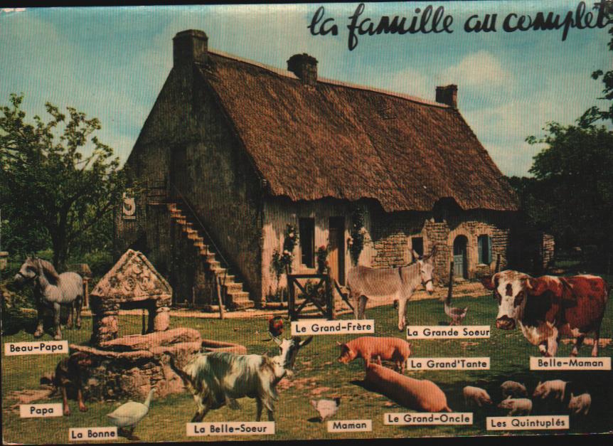 Cartes postales anciennes > CARTES POSTALES > carte postale ancienne > cartes-postales-ancienne.com Illustrateur Animaux
