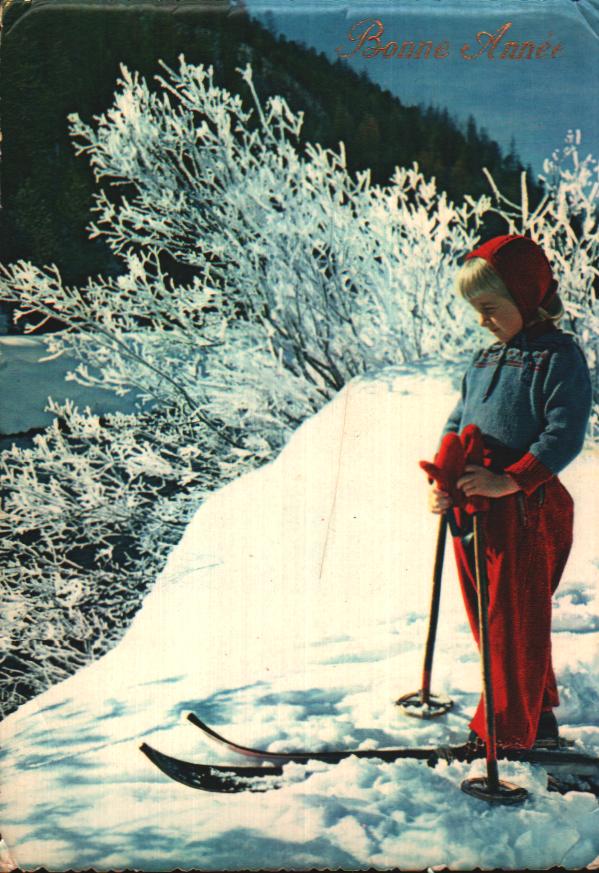 Cartes postales anciennes > CARTES POSTALES > carte postale ancienne > cartes-postales-ancienne.com Nouvelle annee Bonne annee