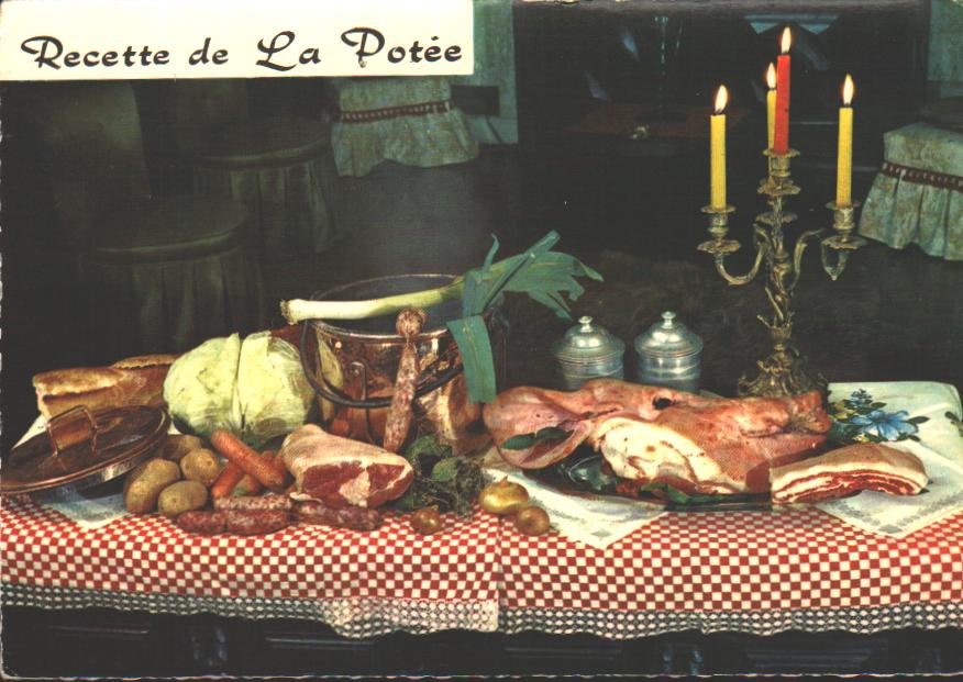 Cartes postales anciennes > CARTES POSTALES > carte postale ancienne > cartes-postales-ancienne.com Cuisine